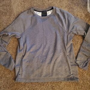 Theory Workout Sweater Size Small